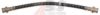 MITSUBISHI MR129791 Brake Hose